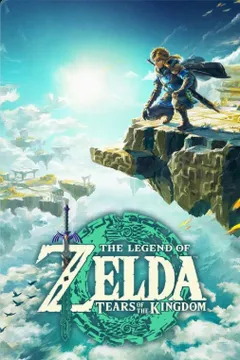 The Legend of Zelda: Tears of the Kingdom