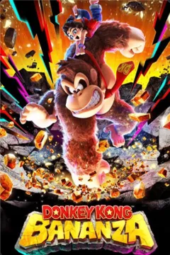 Donkey Kong Bananza
