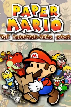 Paper Mario: The Thousand-Year Door